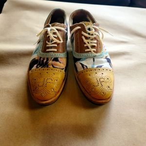 Fluevog The Gateway